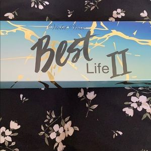 Violet Voss Best Life II Palette *swatched only*